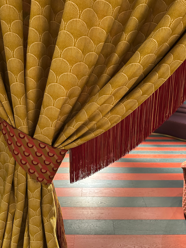 gardin portal frynser 