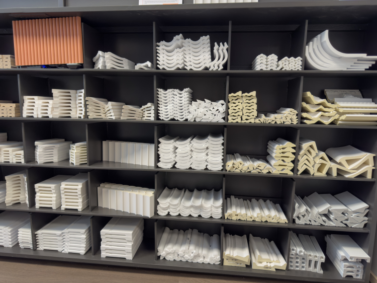 dekorlister fra Deco Systems