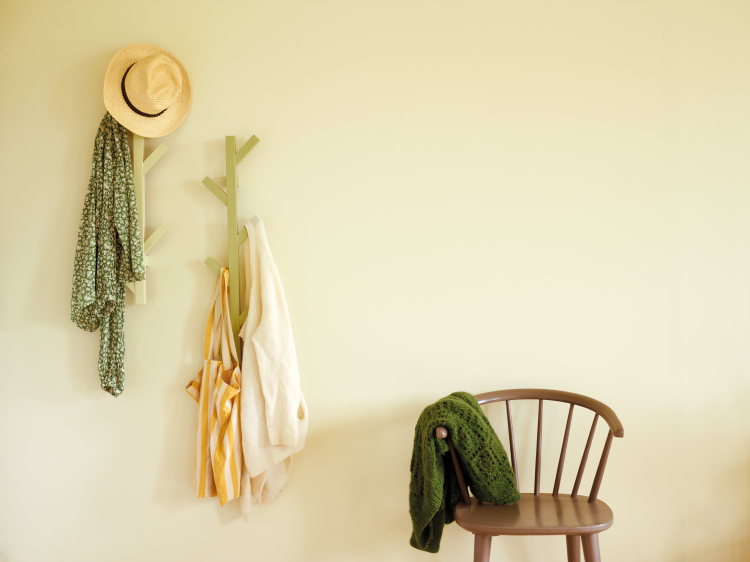 Fargen Delikat fra Fargerike