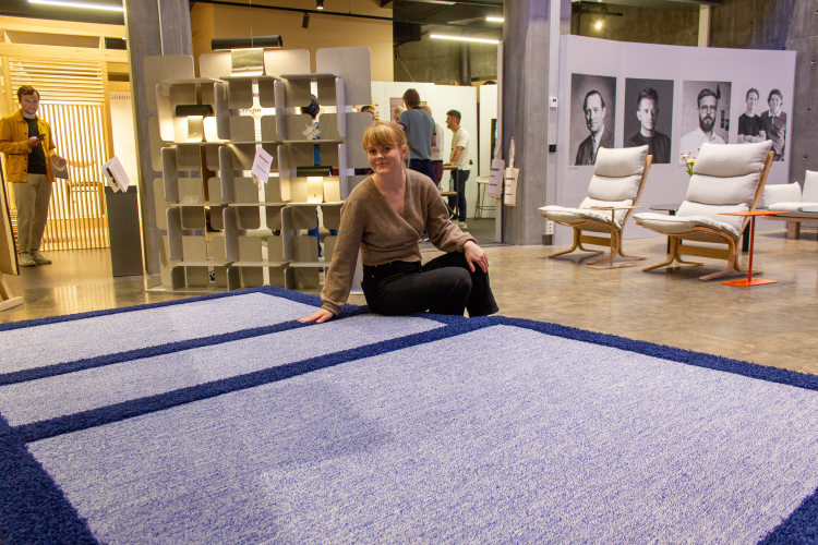 Stine Aas, Fragmented 