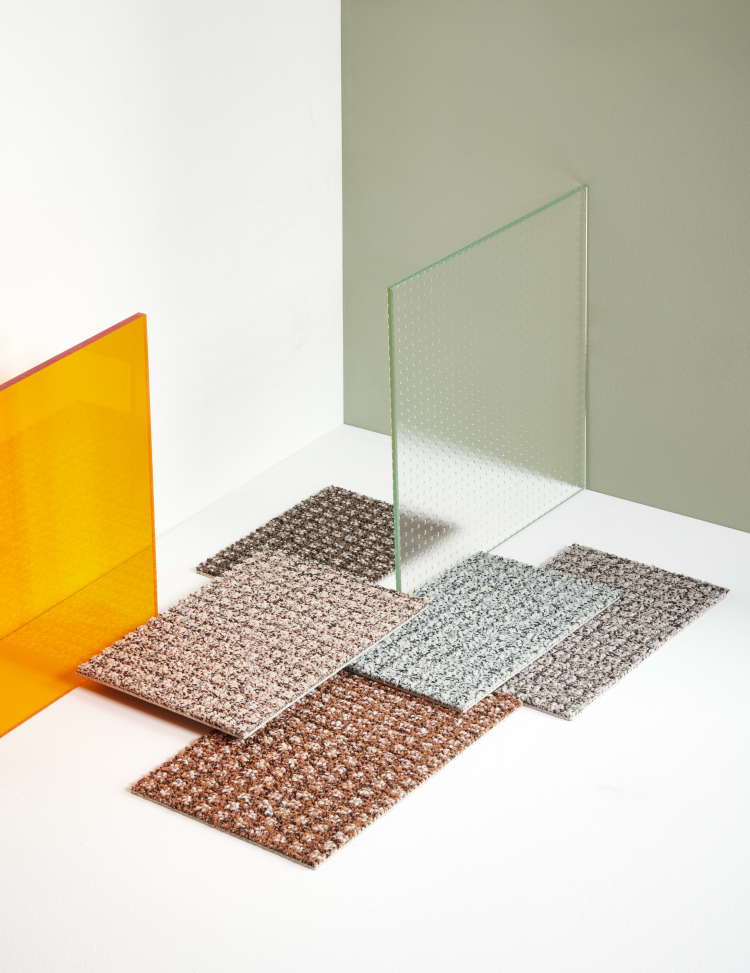 Desso Urquiola moodboard