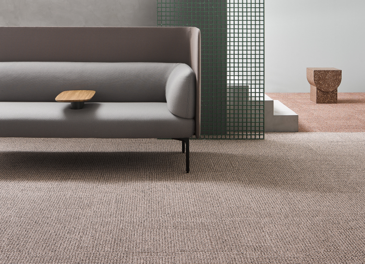 Desso teppefliser Patricia Urquiola