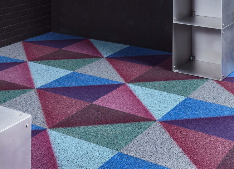 Desso x Rens, Tangram 