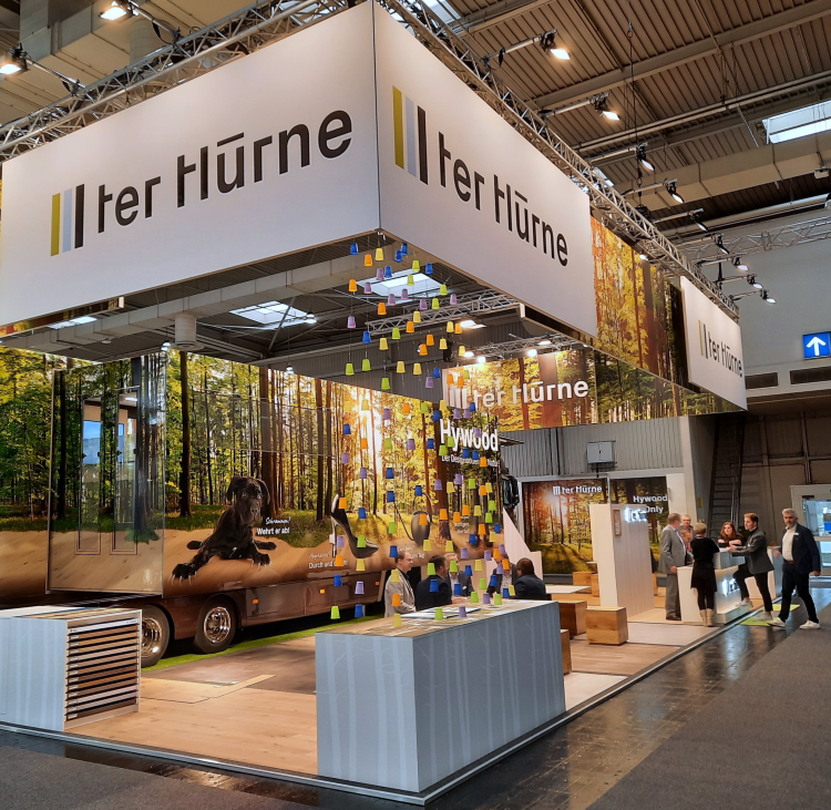 Hywood fra  Ter Hürne 