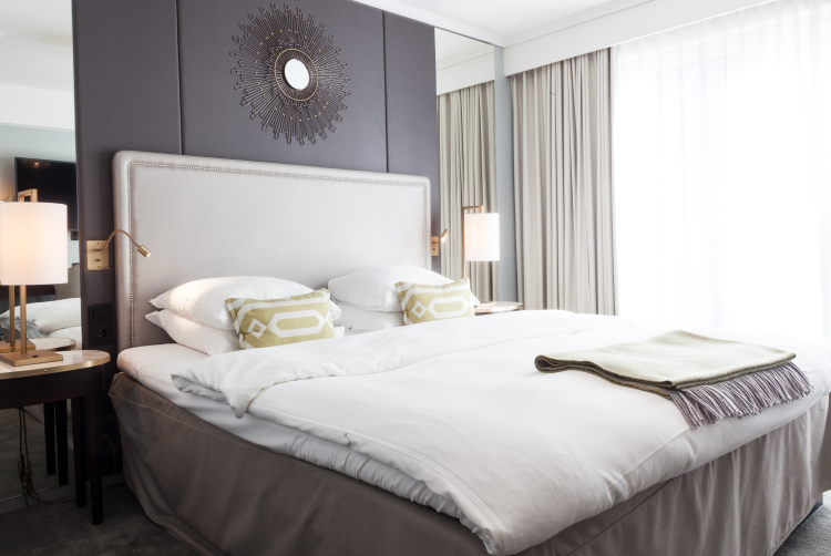 INNBYDENDE HOTELLSTIL: