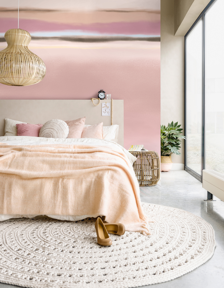 Tapet Twist fra Eijffinger