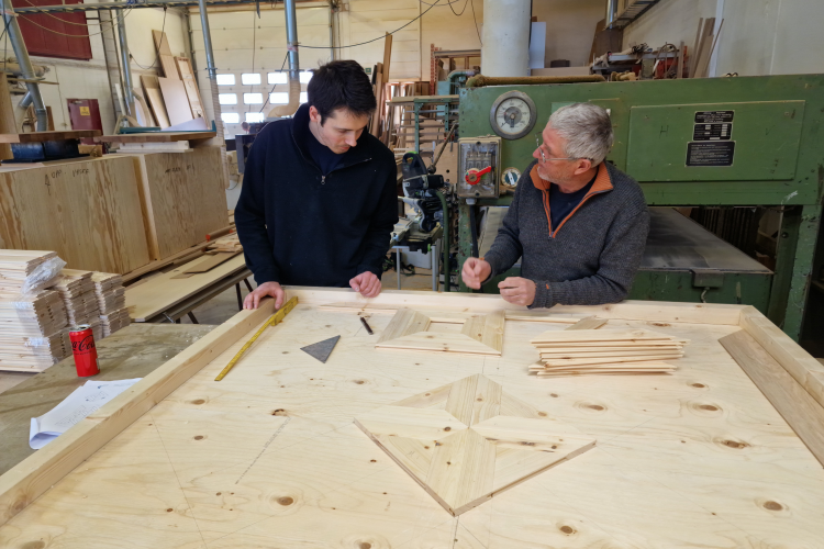  Leon Seilen, Torfinn Myhre 