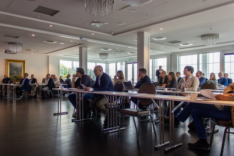 ledersamling Støtvig