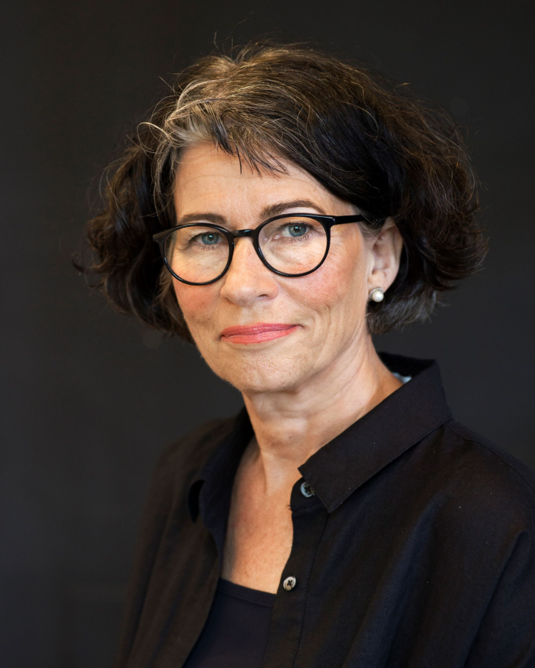 Portrett av Eva Pedersen, prosjektleder Designers Saturday