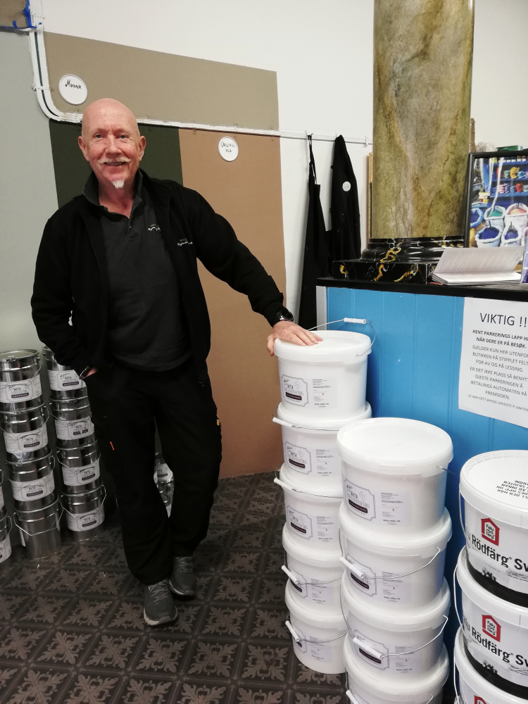 Naturmalinger hos Miljømal