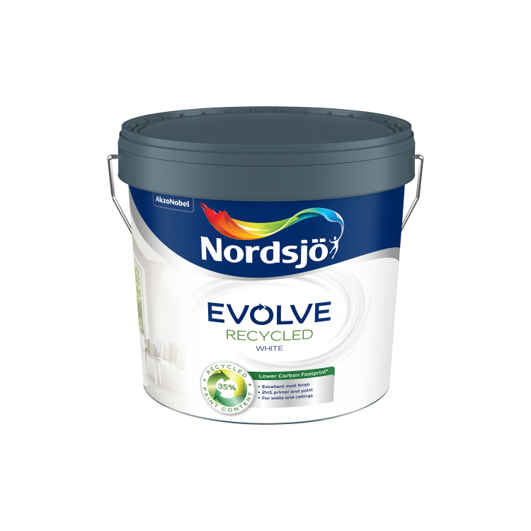 malingboks Nordsjö Evolve Recycled
