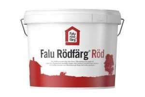 <p><b>TRADISJONELL MALING</b>: Falu Rödfärg Original er en utendørs maling for ubehandlet og uhøvlet tre av furu eller gran og for maling av overflater som tidligere er malt med komposisjonsmaling.<br></p>