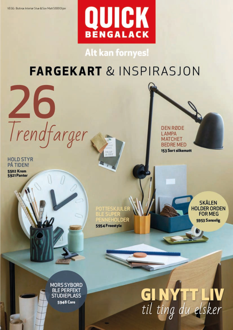 TRENDFARGER: