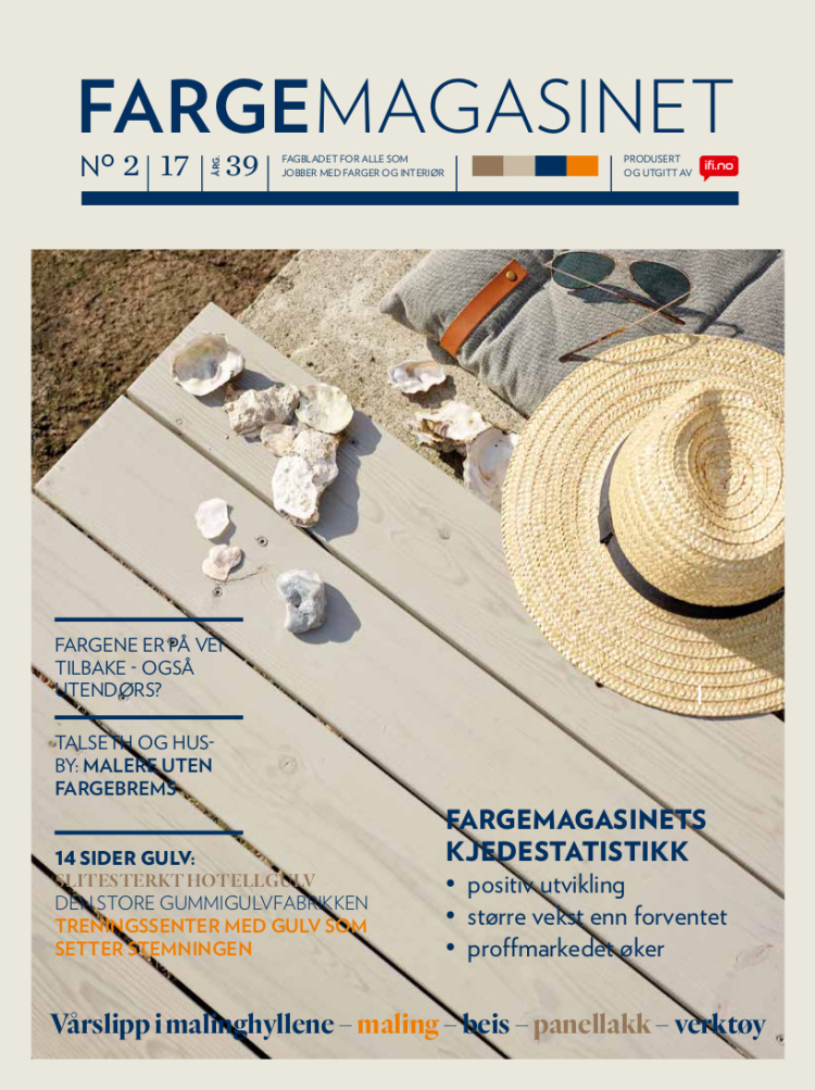 Fargemagasinet 2/17