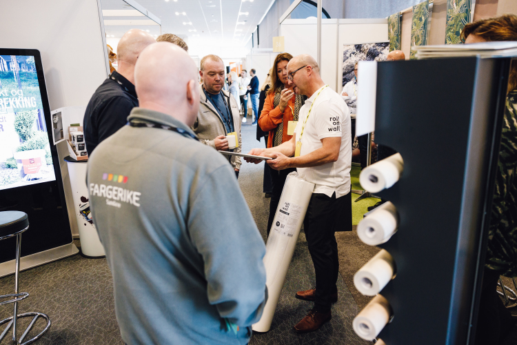 kjedetreff Fargerike