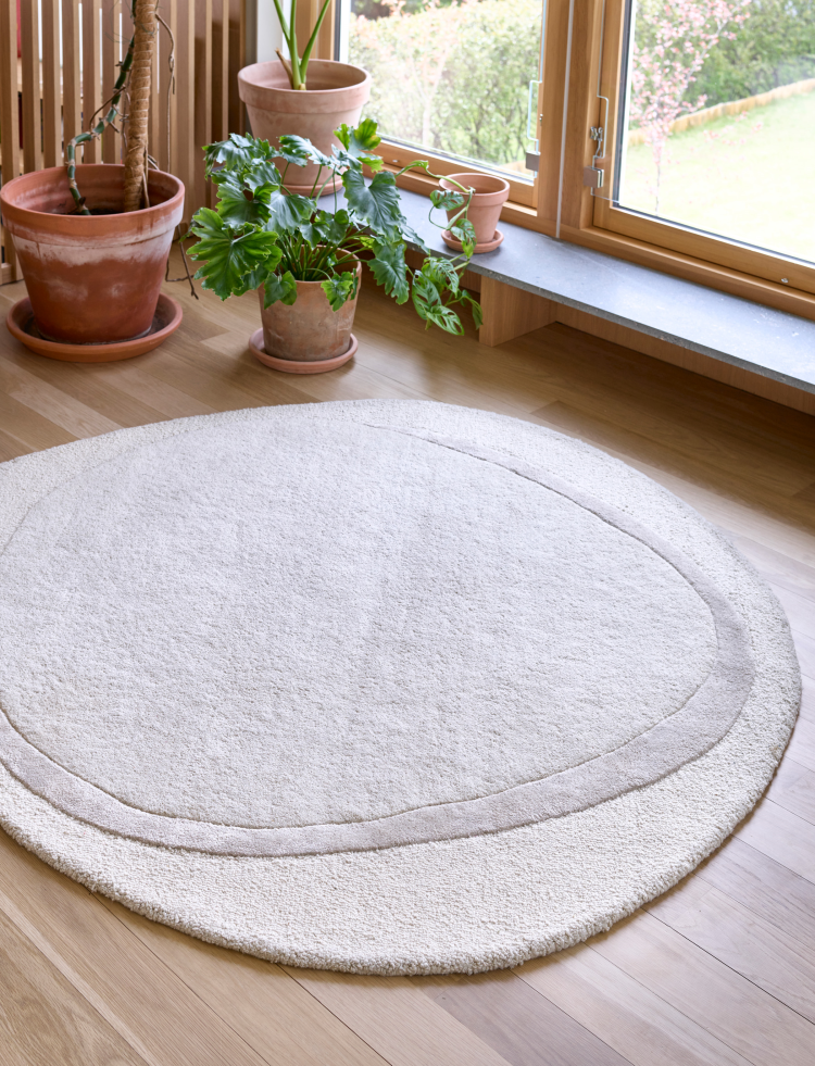 avpasset teppe, Farris