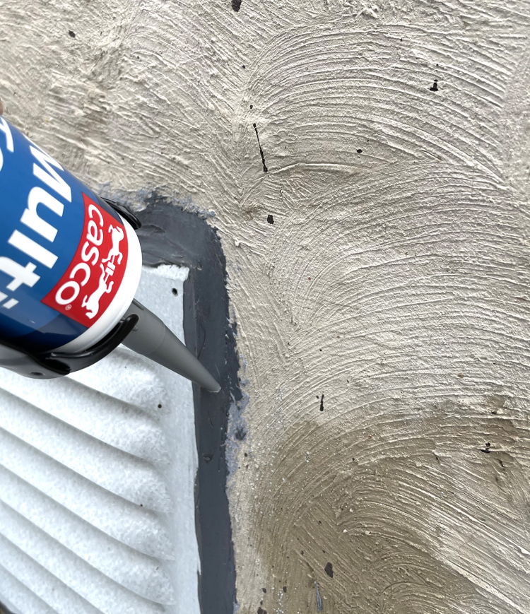 ventiler i grunnmuren MultiTech