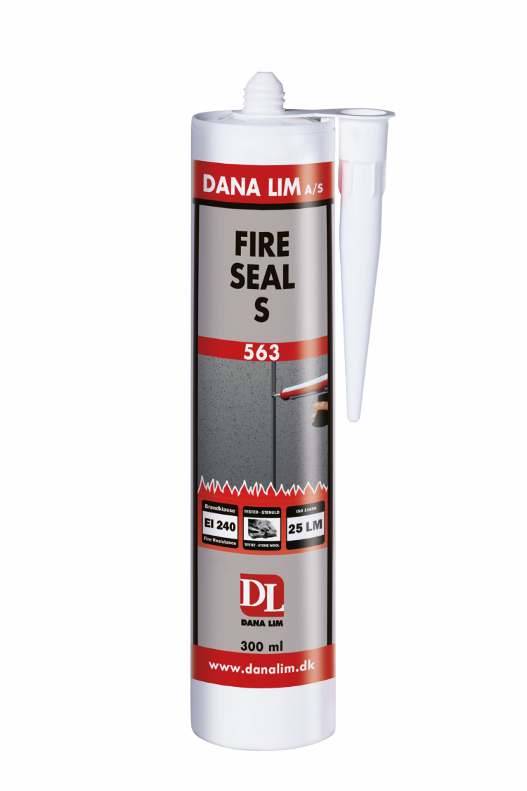 Fire Seal, fra Dana Lim.