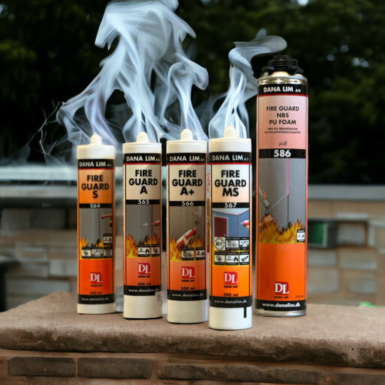 Fire Guard fra Dana Lim.