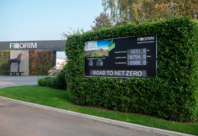 lystavle med fakta om solceller 