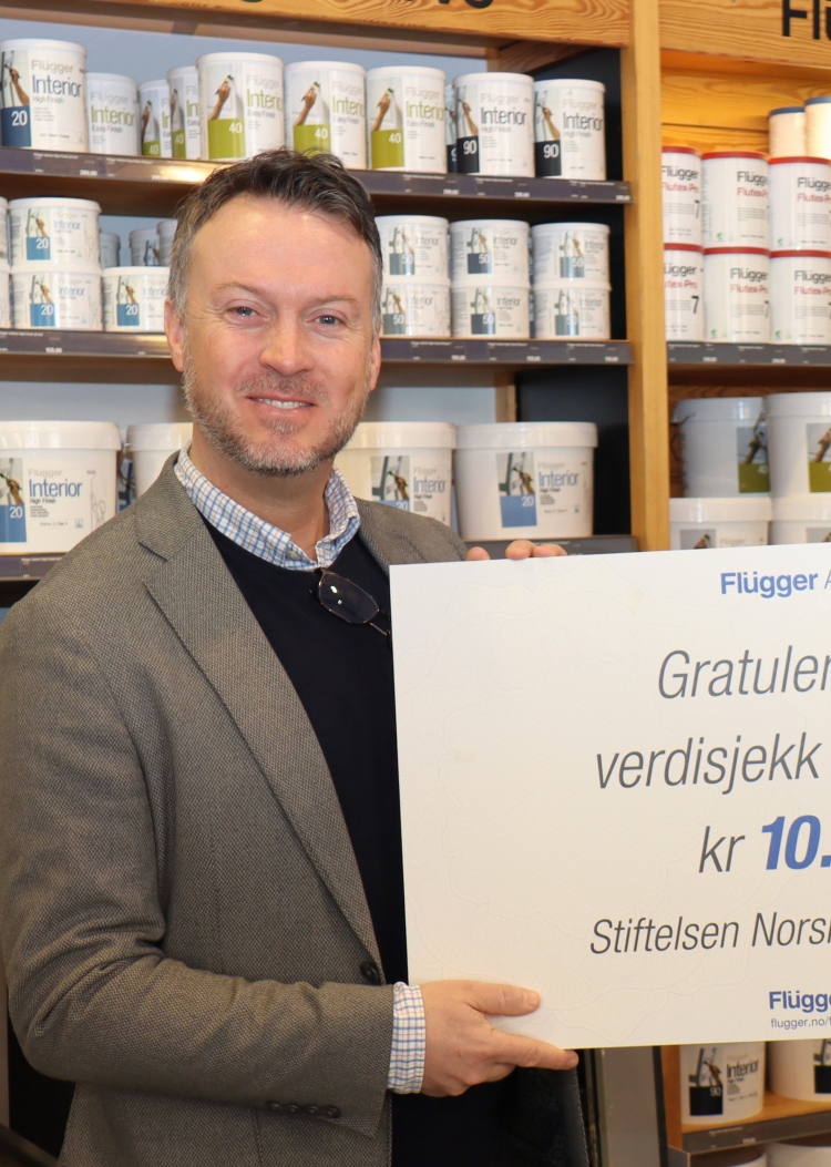 Steffen Eide, Flügger Andelen