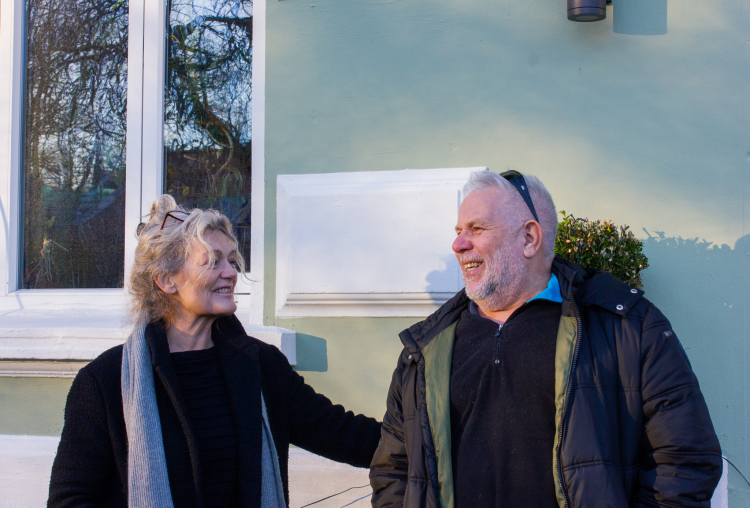 Trond Torgersen, Tone Stangeland