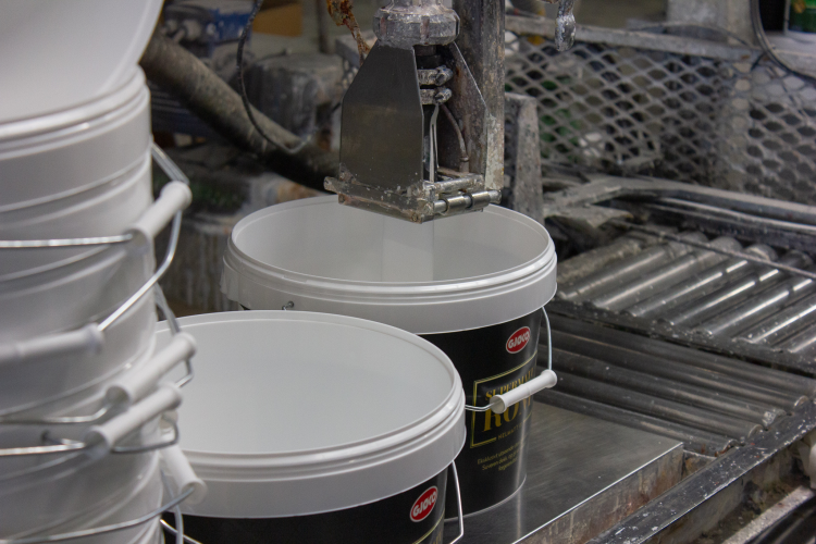 Malingsspann fra Gjøco