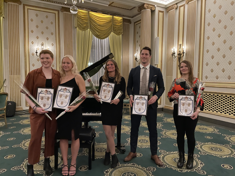 nordisk mesterskap i malerfaget vinner