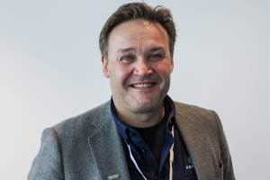 Foto: Iver Valkvæ/ifi.no<br/>KLAR ANBEFALING: – Yrkesfag er en klar anbefaling for de som ønsker å jobbe med mer praktiske problemstillinger enn teoretiske, sier Frank Olsen, administrerende direktør i Rørkjøp.