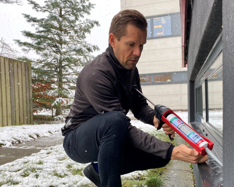 Rune Ludvigsen, key account manager Dana Lim Norge.