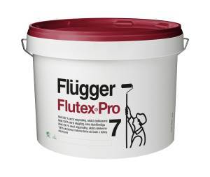 Flutex Pro<br />Foto: Flügger