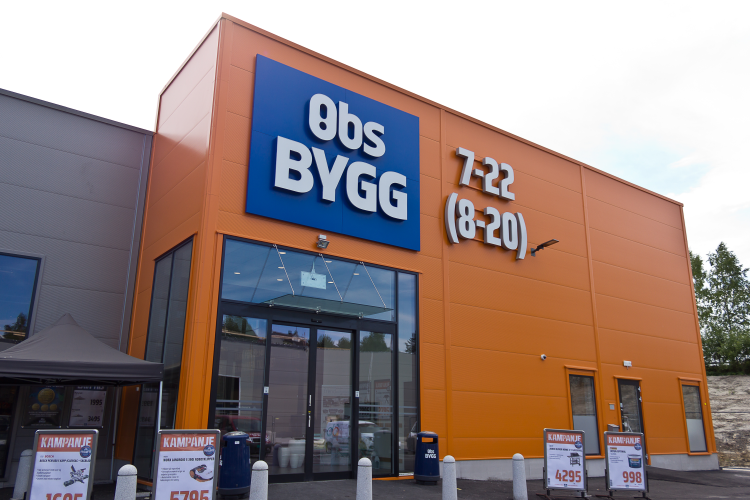 Flügger farve Strømmen