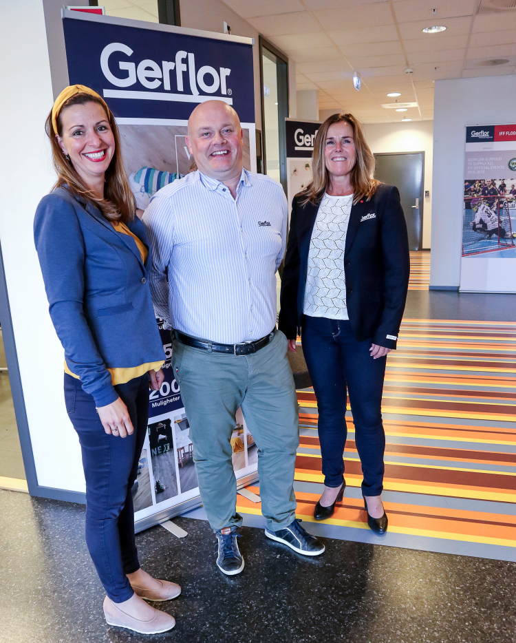 Gerflor hovedkontor