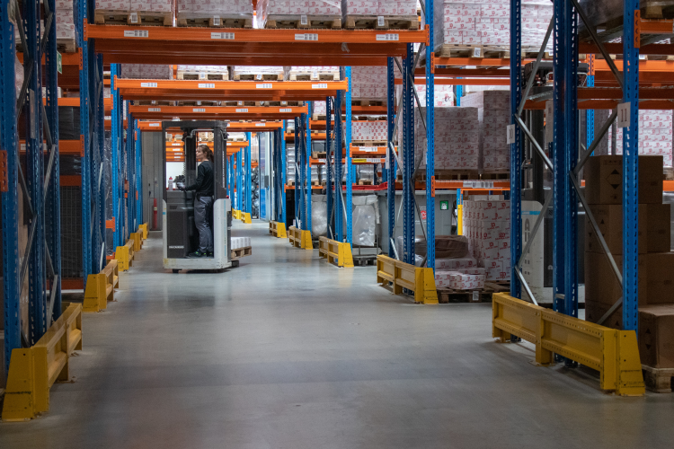 lager, Dana Lim Fabrikk