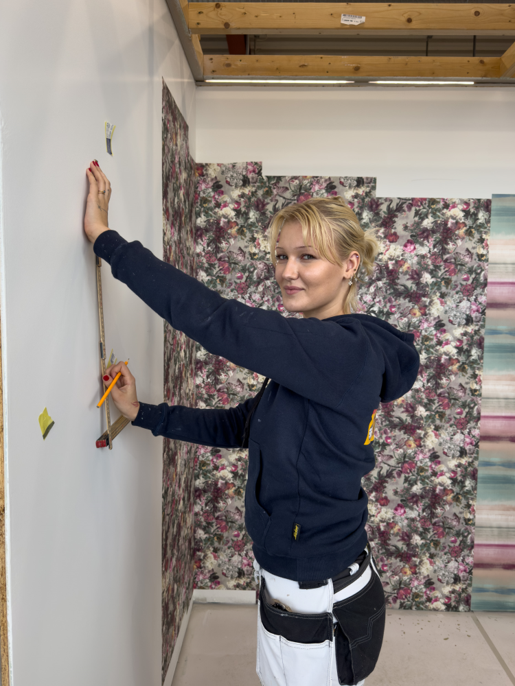 Linnea Sandvik Stensvik - maler