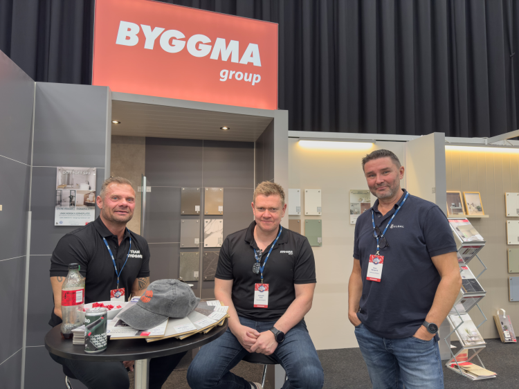 Roy Greve Bruland, Kenneth Aske og Rune Bjørgsvik.