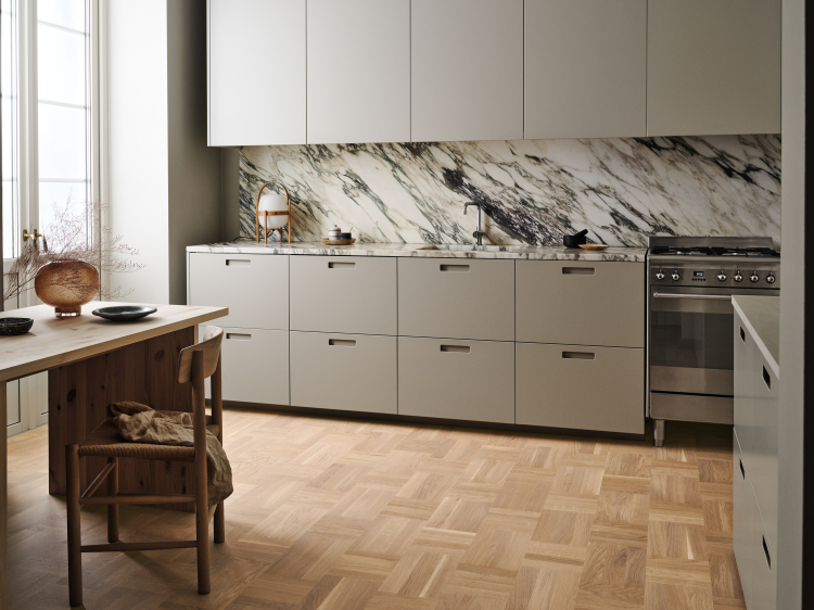 Grace - svanemerket parkett 