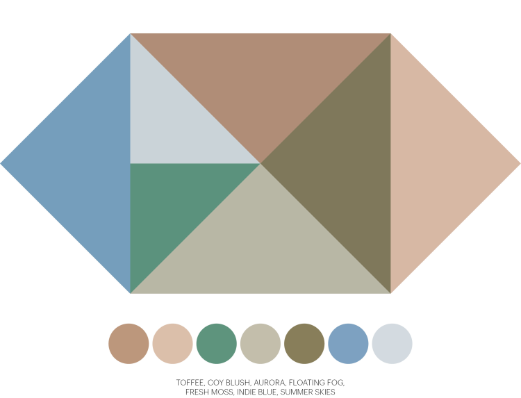 palett Grounded Beautitude