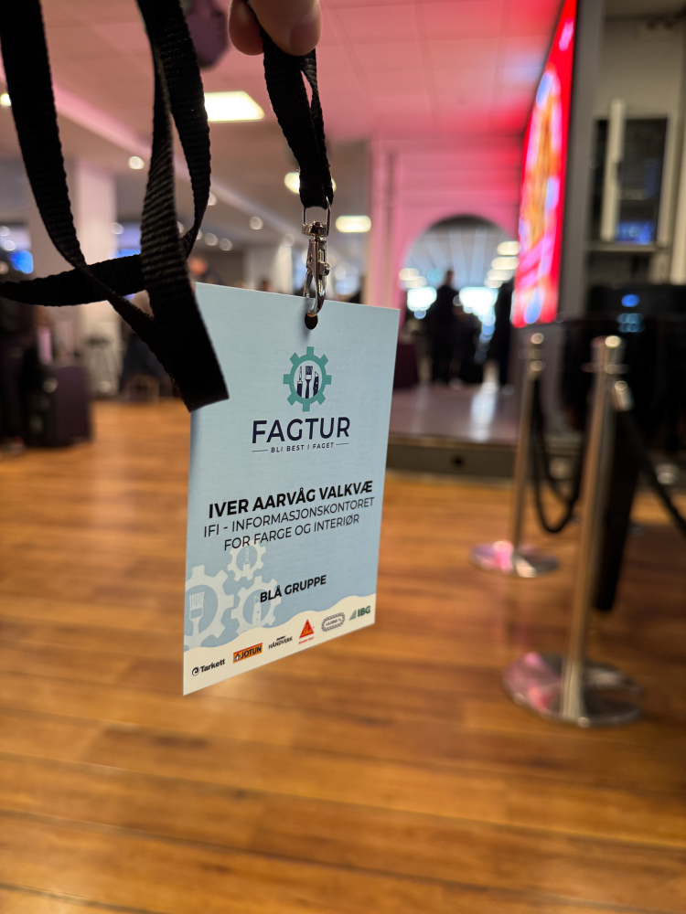 gruppepass til Fagtur 2026