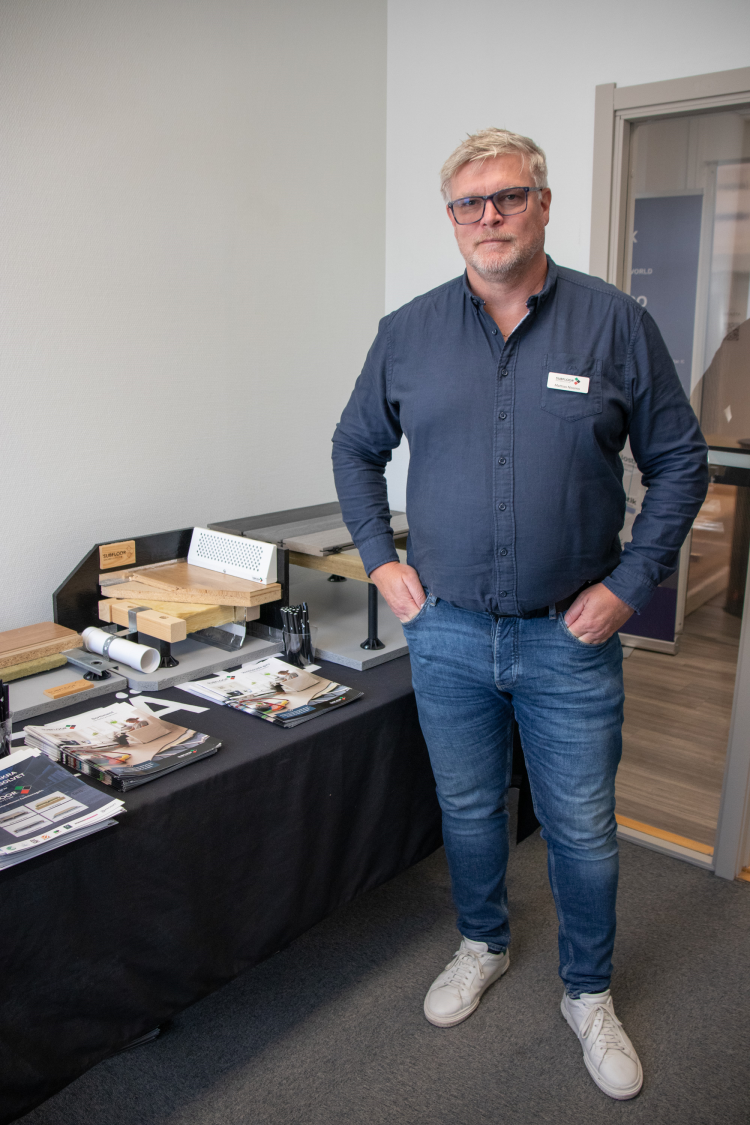 Mattias Nissmo, SubFloor