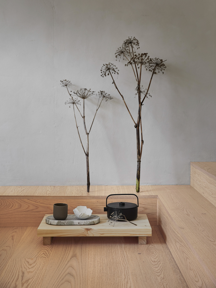 Inspirasjon fra Japan