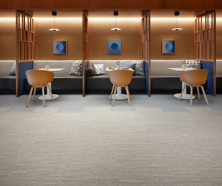 nærbilde vevd teppe tekstil