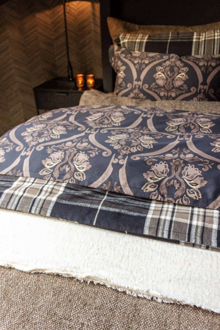 Halvor Bakkes sengetøy