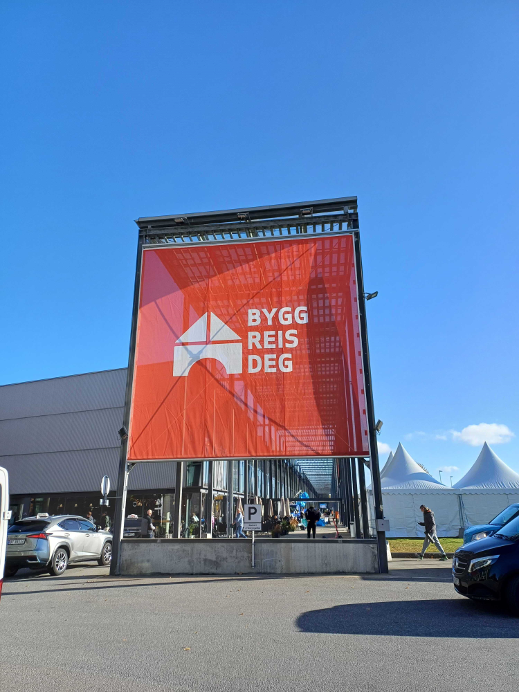 Dana Lim på Bygg Reis Deg 2025.