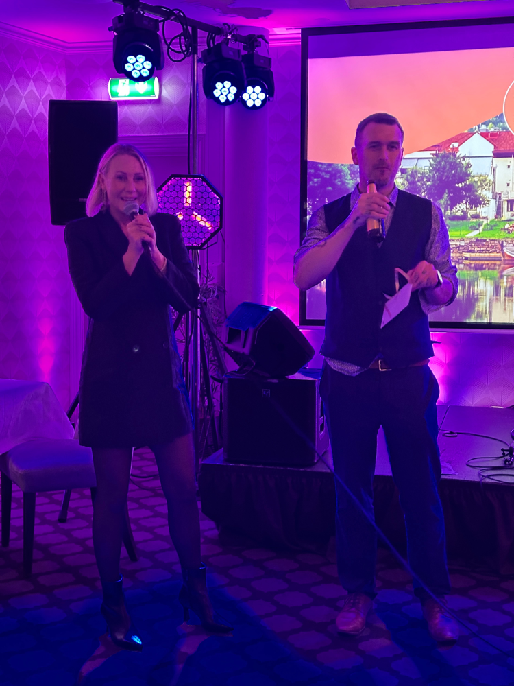 dame scenelys