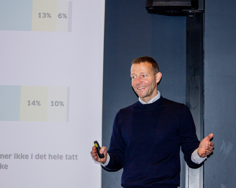 Harald Andreasen fra Virke 