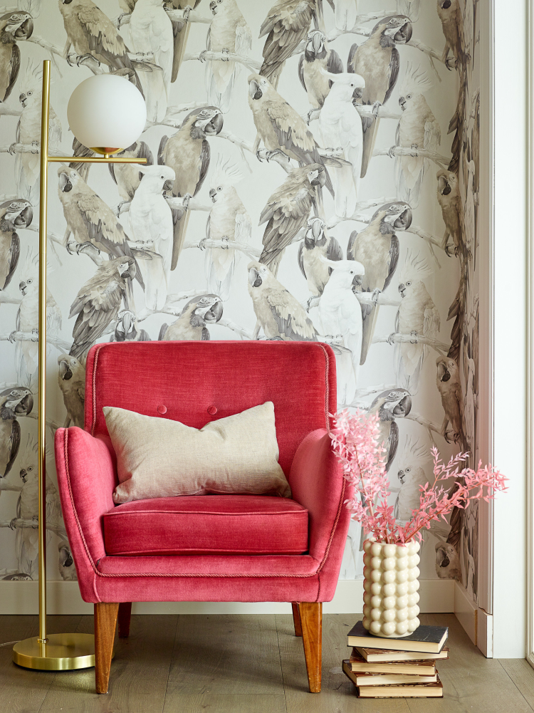 Harmoni-tapetkolleksjon