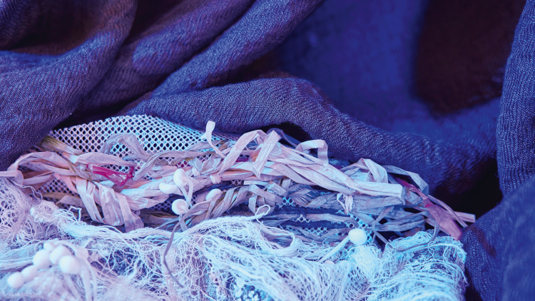 fra trendsonen på Heimtextil