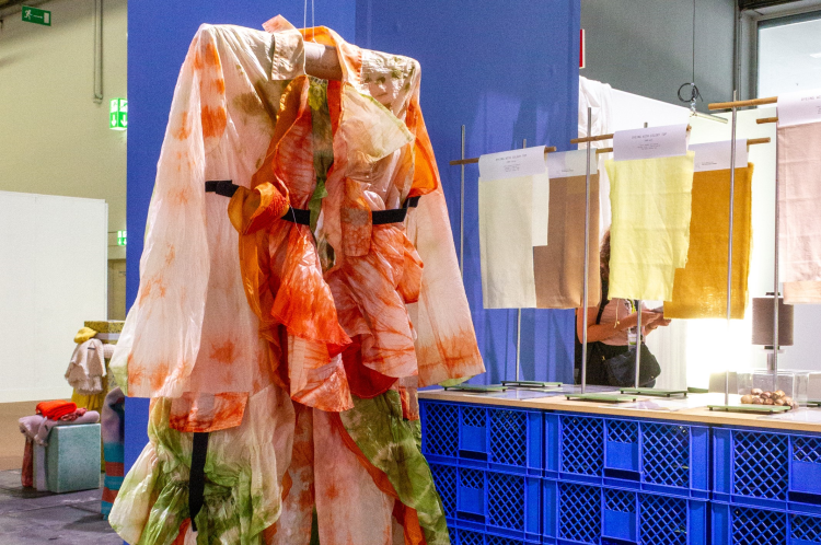 Trendutstillingen Heimtextil 2022 