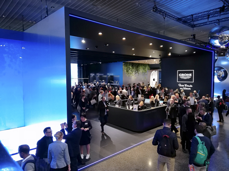 IHS blir digital messe